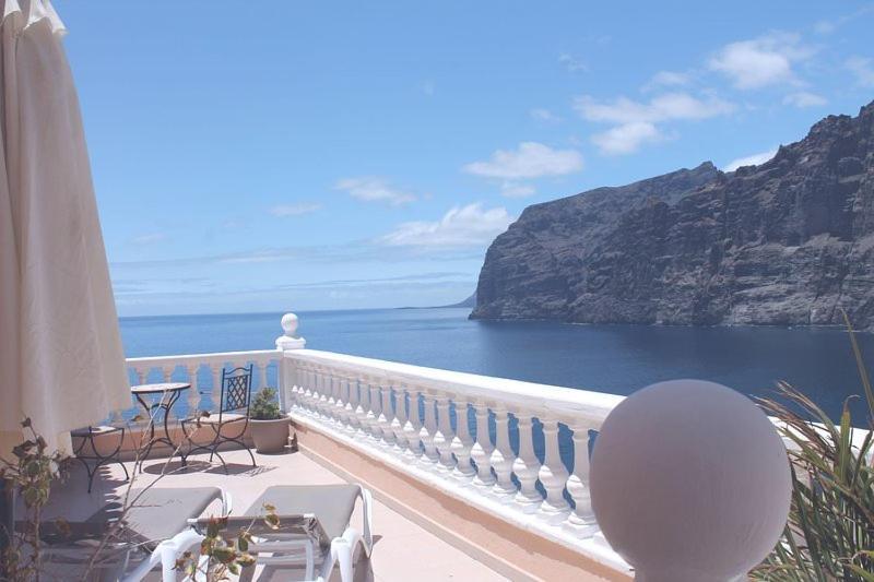 Seaview Apartamento Acantilado de los Gigantes Exterior foto