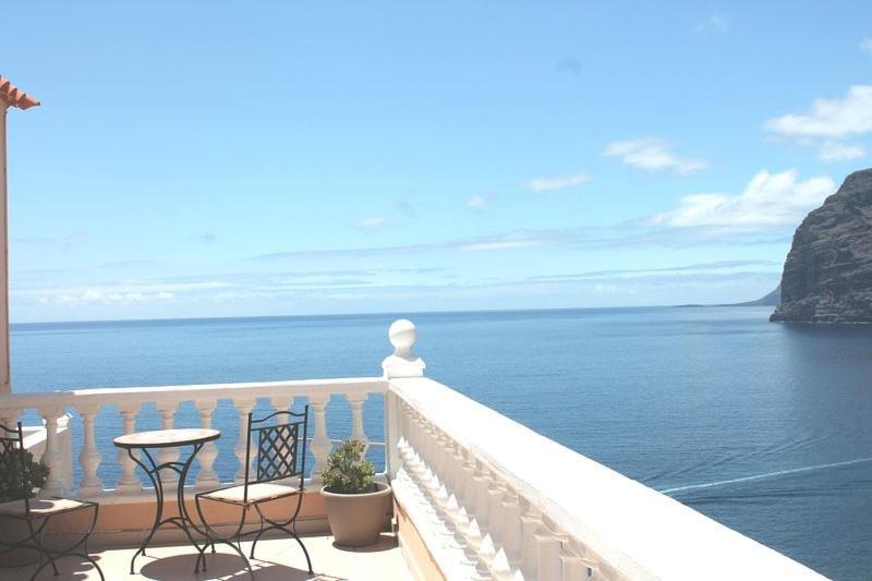 Seaview Apartamento Acantilado de los Gigantes Exterior foto