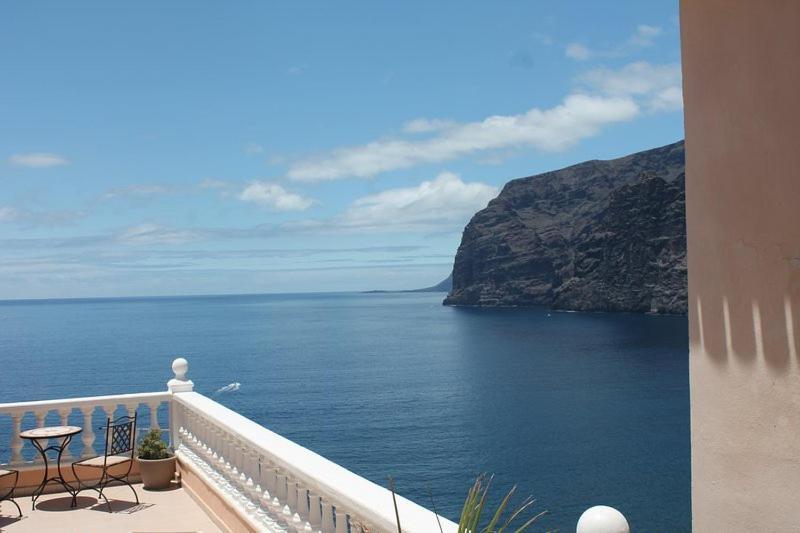 Seaview Apartamento Acantilado de los Gigantes Exterior foto