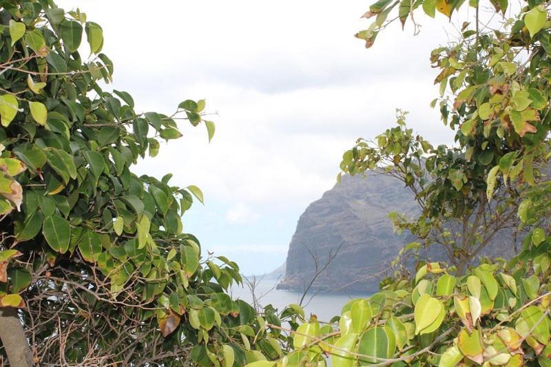 Seaview Apartamento Acantilado de los Gigantes Exterior foto
