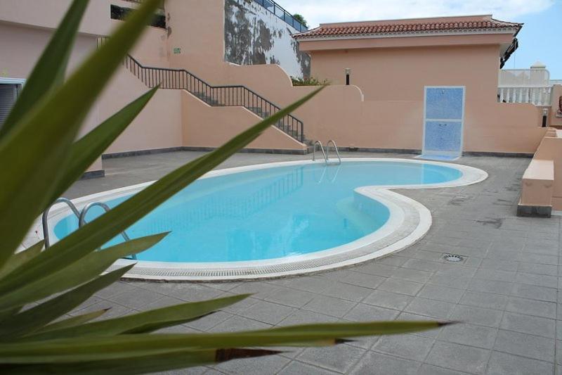 Seaview Apartamento Acantilado de los Gigantes Exterior foto