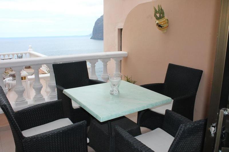 Seaview Apartamento Acantilado de los Gigantes Exterior foto